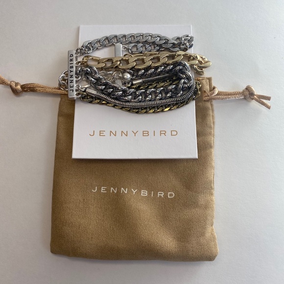 NEW Jenny Bird Austin Cuff Bracelet - Picture 6 of 9
